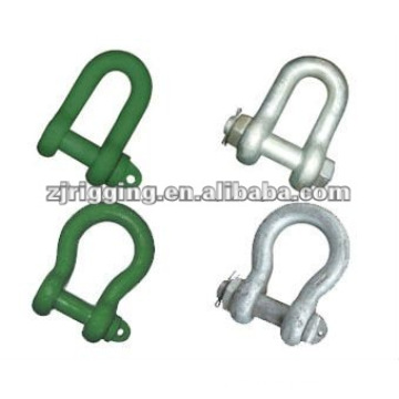 verstellbare D Shackle Rigging